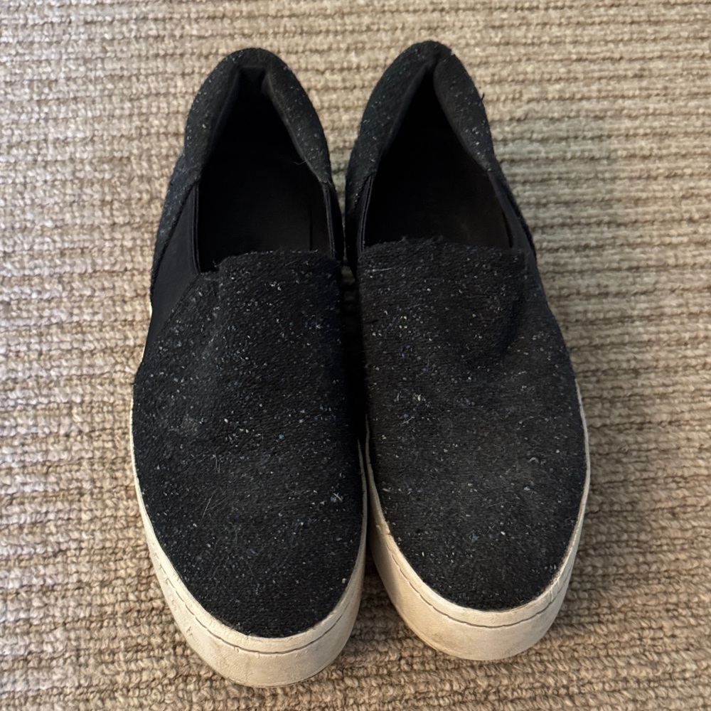 Vince navy blue Slip-On Sneakers for Women